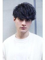 アイトーキョー 名古屋栄(AI TOKYO)&nbsp;スキンフェード/韓国マッシュ/センターパート[名古屋駅/栄駅]