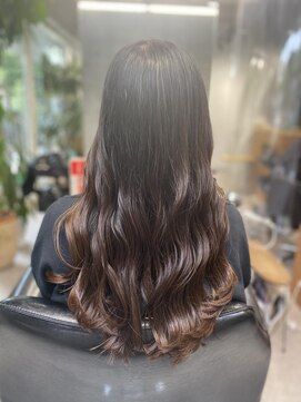 シェル 吉祥寺(shell) 艶感スーパーロング