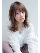 ロンド ブランシュ 錦糸町北口(Lond blanche) 【畠中ケント】軽やかレイヤーミディ