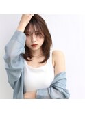ダブルカラー/レイヤーカット/韓国/後楽園/学割U24/髪質改善