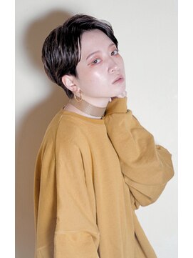 スピガ(SPIGA) ハンサムショート