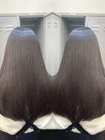 プレシャスバイプロデュース(precious by Produce)&nbsp;ツヤサラ髪◎酸熱髪質改善トリートメント［町田/町田駅/町田店］