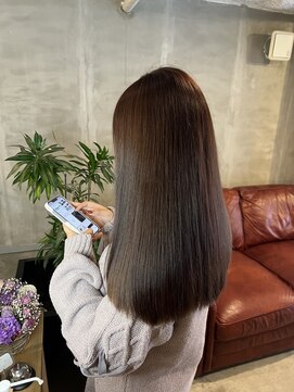 リエコー(RE'ECHO) 髪質改善トリートメント