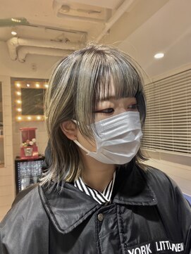 バズ(BUZZ) ローライトカラー（BUZZ十和田）