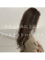 タオ 河原町(Tao) "ナチュラルハイライト"
