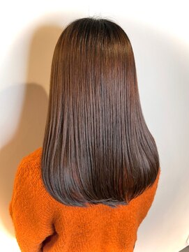 ウィローズ(WILLOW'S) 艶髪ストレート