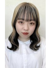 ヘアーサロン マイスター(MEISTER) 渡邊 那月