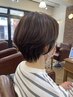 【月1のメンテナンスに☆】リタッチ+頭皮ケア