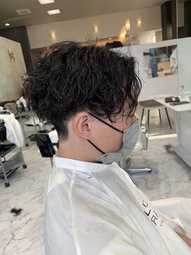 ハーツヘアーズ 五日市店(HEARTS hair's) ツイストスパイラルパーマ