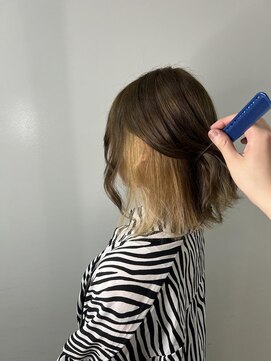 ブランシスヘアー(Bulansis Hair) #ハイトーン