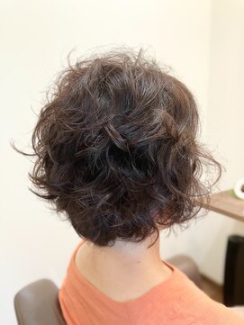 フォルムヘアープラス(Forme hair+) ゆるふわカール