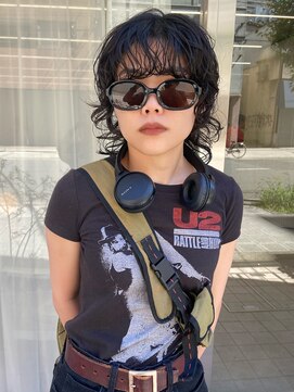 オーセン(Authen.) ウルフパーマ