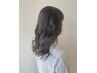 【西川、和村限定】イルミナカラー＋カット＋トステアTR ￥10600