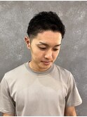 メンズパーマ