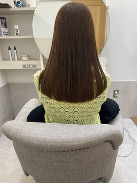 トゥーリ 春日店(tuuli) 髪質改善トリートメント！