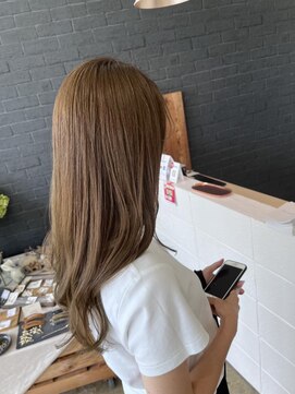 ニド(2do) ブリーチなし明るめベージュ