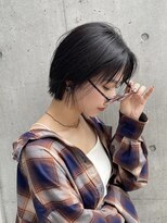 ハルキ ミナト ジャパン オオサカ(HARUKI MINATO japan OSAKA)&nbsp;ボブ 20代30代40代ヘア 小顔 大阪ボブ 梅田