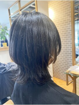 クラップス 京急富岡(CLAPS) 大人マッシュショート丸みショート黒髪ショートベリーショート