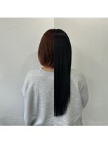 プルエクステのお店ネクスト(NEXT)&nbsp;#プルエクステ #エクステ #シールエクステ