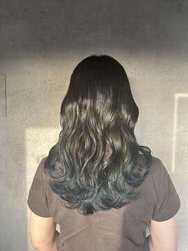 ジ オブスキュア(THE OBSCURE) 青