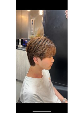 ノン 恵比寿(NoN) センターパート