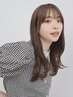 【ゆうだい限定】似合わせカット＋透明感カラー＋酸熱トリートメント[表参道]