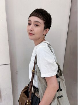 パーク なんば本店(PARK.) ベリーショート