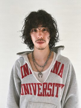 アイコン 博多(ICON.) グランジパーマ