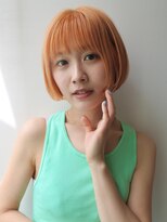 ネオリーブシェリエ 浅草店(Neolive cherie)&nbsp;タッセルボブ　20代30代40代