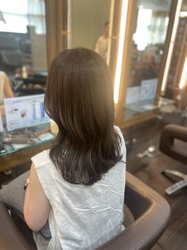 アパルトメント ジェシカ(l'appartement de Jessica) ナチュラルハイライト