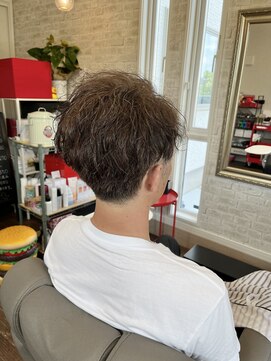 ギャビー(GABBY) メンズカット＊