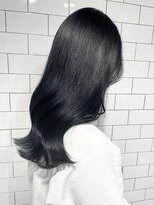 シー(shii..)&nbsp;《shii../大黒》#ネイビーグレイブラック#就活にもオススメ♪