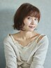 【オーガニック認証取得】オーガニック透明感ケアカラー+似合わせカット