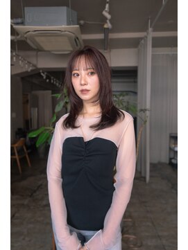 トゥ(TOE) layer cut