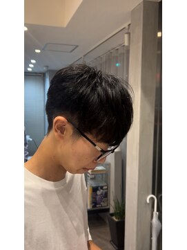 コル(Cor) メンズマッシュショート