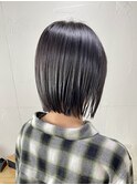 切りっぱなしボブ／【20代／30代／40代／50代】