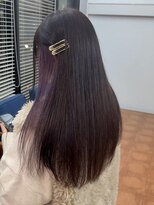 ジュイル シブヤ(JEWIL SHIBUYA)&nbsp;【JEWIL 渋谷 櫻田】ブリーチなしの暖色カラー♪