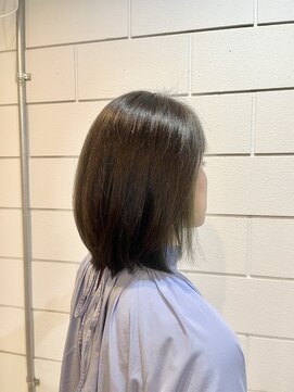 アルゴ 茅ヶ崎(ARUGO) ボブルフ/カウンセリング/ハイライト/インナーカラー/イルミナ