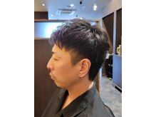 メンズアートヘアー ブーム(MEN'S ART HAIR BOOM)