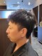メンズアートヘアー ブーム(MEN'S ART HAIR BOOM)の写真/メンズ専門店◆髪質・毛量・長さに合わせカットするから、伸びてもキマるワンランク上の大人Styleが叶う！