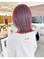 キアラ(Kchiara)&nbsp;肩ラインヘルシーボブ【福岡大名Kchiara瀧本】