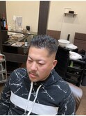 スキンフェード/パーマ