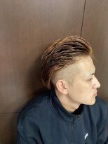 サロンドチャンピオン(SALON DE CHAMPION) ツーブロック