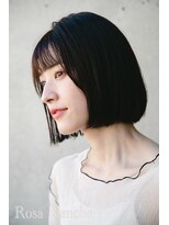 ロサ ブランシェ バイ エスト(Rosa Blanche by est)&nbsp;ボブ