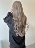 シアーグレージュ