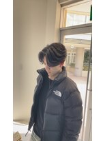 スキルアイマ(SKILL ima)&nbsp;【SKILL】メンズ/韓国/縮毛矯正/パーマ/ダウンパーマ/学割/眉毛