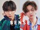 センス 渋谷 宇田川交番前(SENSE)の写真/初メンズサロン歓迎◎#渋谷駅#men's#眉毛#メンズカット#ニュアンスパーマ#ツイストスパイラル#韓国#学割U24
