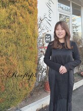 美容室 ルーフトップ(Roof top) 今田 ゆかり