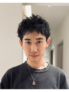 ビジョン 赤坂(vision) ダウンスパイキーショート