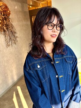 ページボーイ 高松レインボー店(PAGE BOY) しっかりウェーブヘア